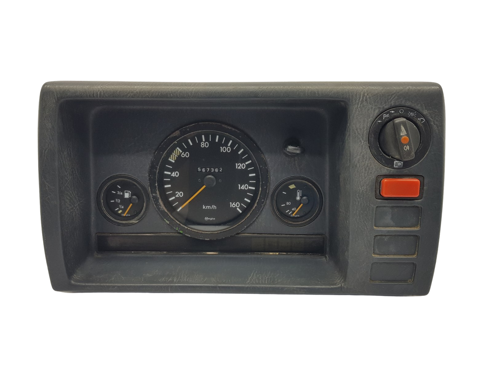 Tachimetro Mercedes 100 6316800687 3108 main product photo