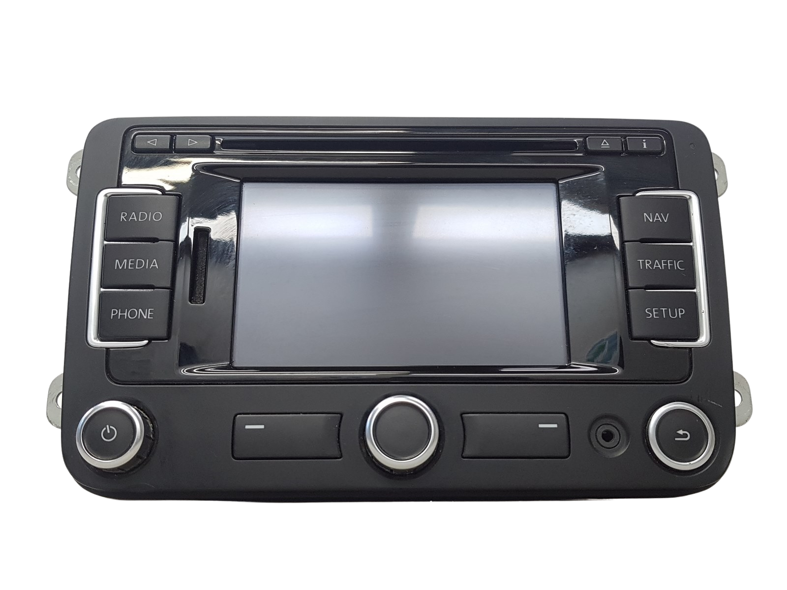 Navigazione Radio Volkswagen 3C8035279M VW RNS 315 EU main product photo