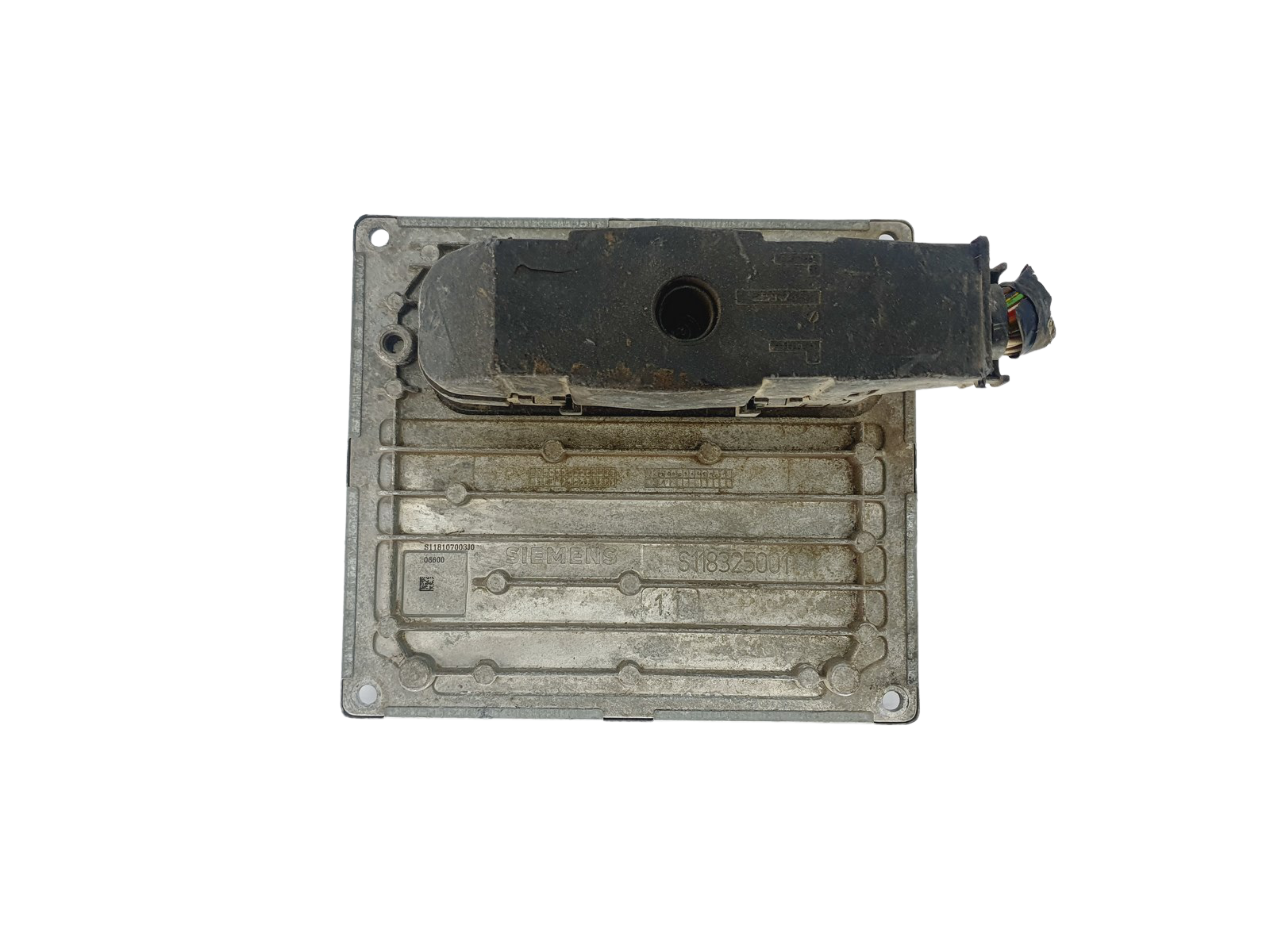 Centralina Motore ECU 2S6A-12A560-TF S118107003J Ford 38366 main product photo