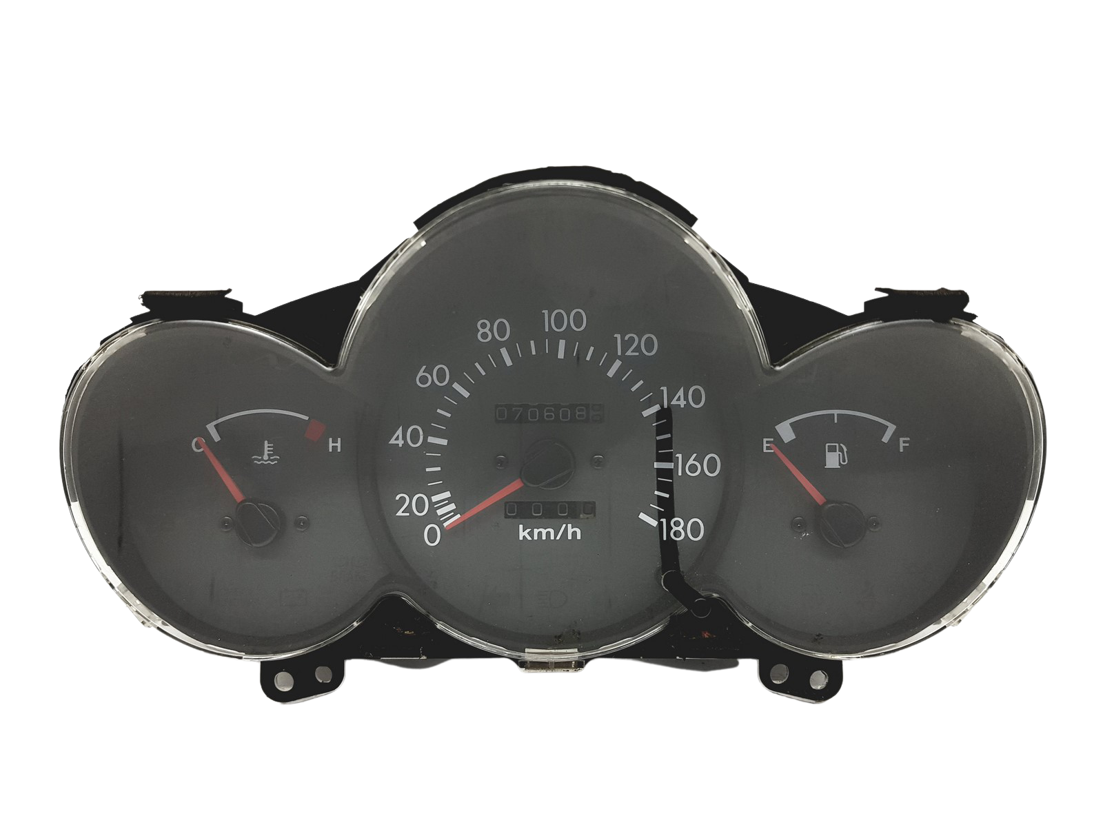 Tachimetro Hyundai Atos 94001-02401 9400102401 51112 main product photo
