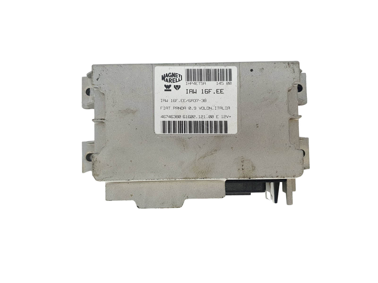 Centralina 46746380 61602.121.00 IAW16F.EE Fiat Magneti Marelli 39364 main product photo
