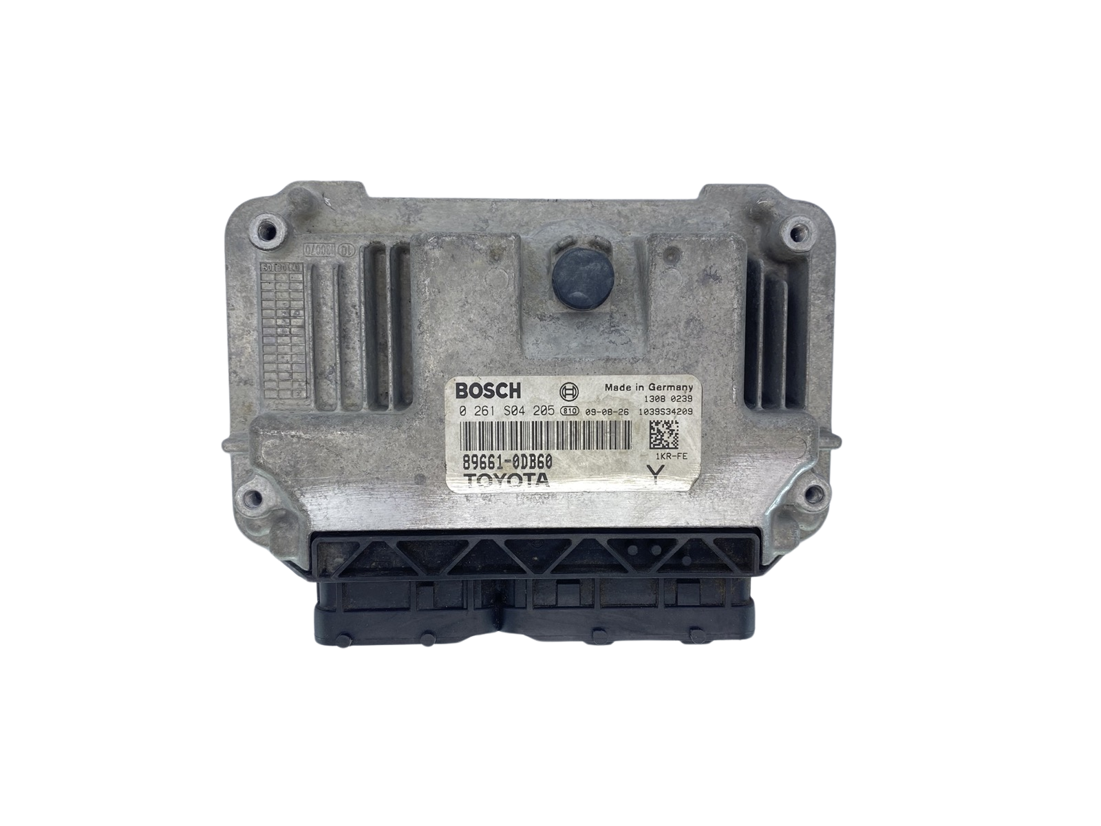 Centralina 89661-0DB60 0261S04205 Toyota Bosch 62587 main product photo
