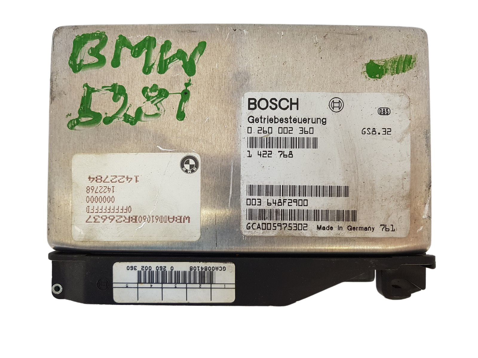 Centralina BMW 1422768 0260002360 Bosch 1051 main product photo