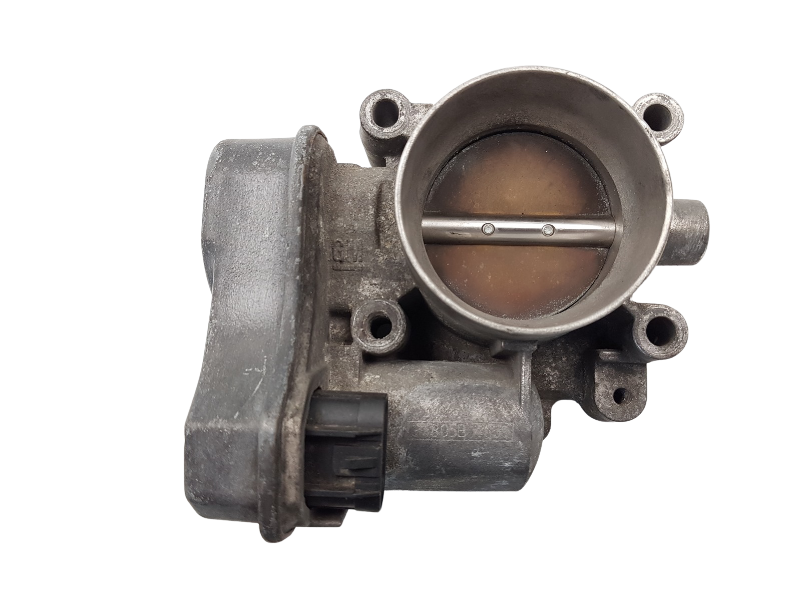 Valvola corpo farfallato 24459501 Opel Chevrolet Saab GM 3113 main product photo