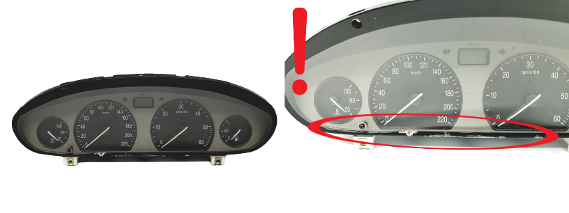 Tachimetro Lancia Lybra 46543843 6028409903 53823 main product photo