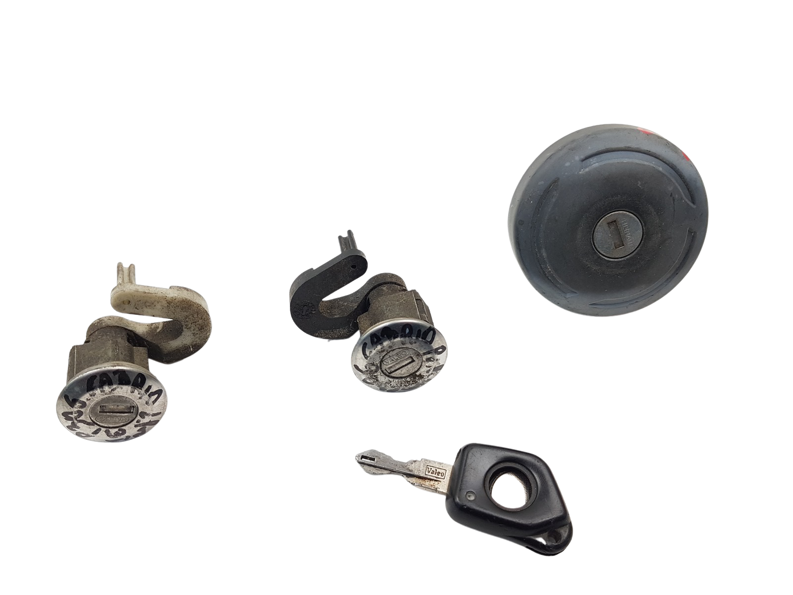 Cilindro serratura Peugeot 306 Cabrio 9170G2 9170H1 1508E6 Valeo main product photo