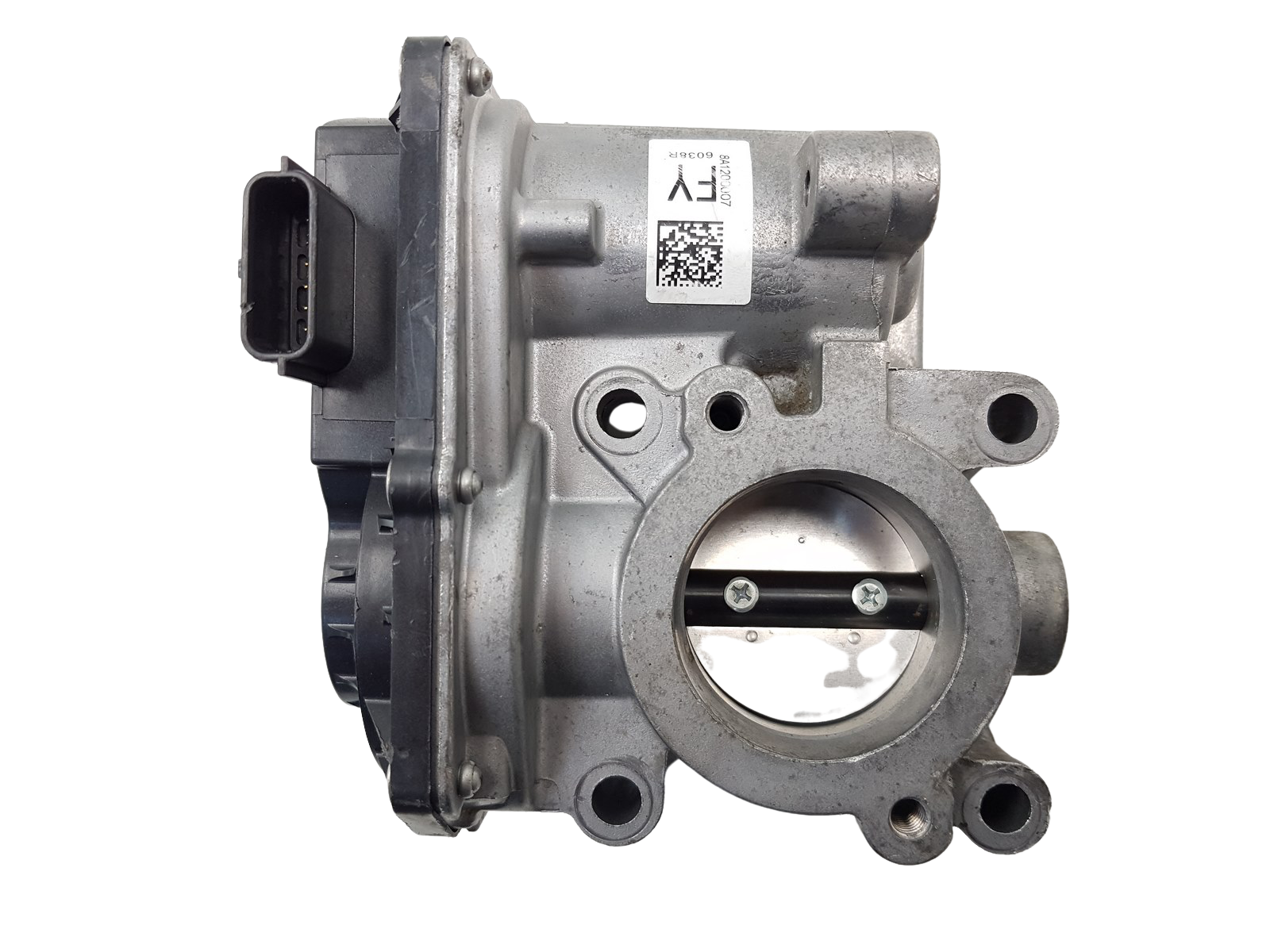 Valvola corpo farfallato Renault 161206038R H8201171233 0.9 1.2 TCE 2821 main product photo