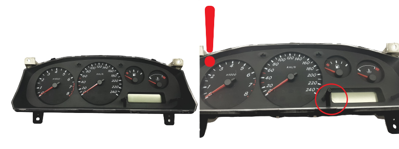 Contagiri Nissan Primera P11 9F760 54372 main product photo