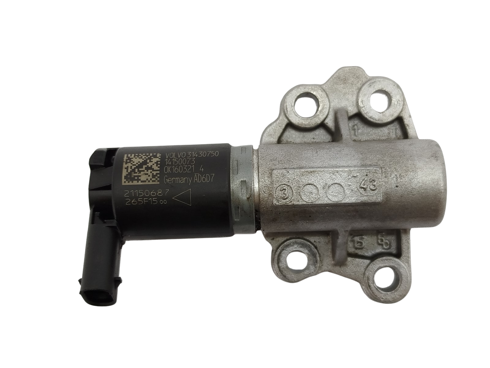 Valvola Distribuzione Volvo 31430750 main product photo