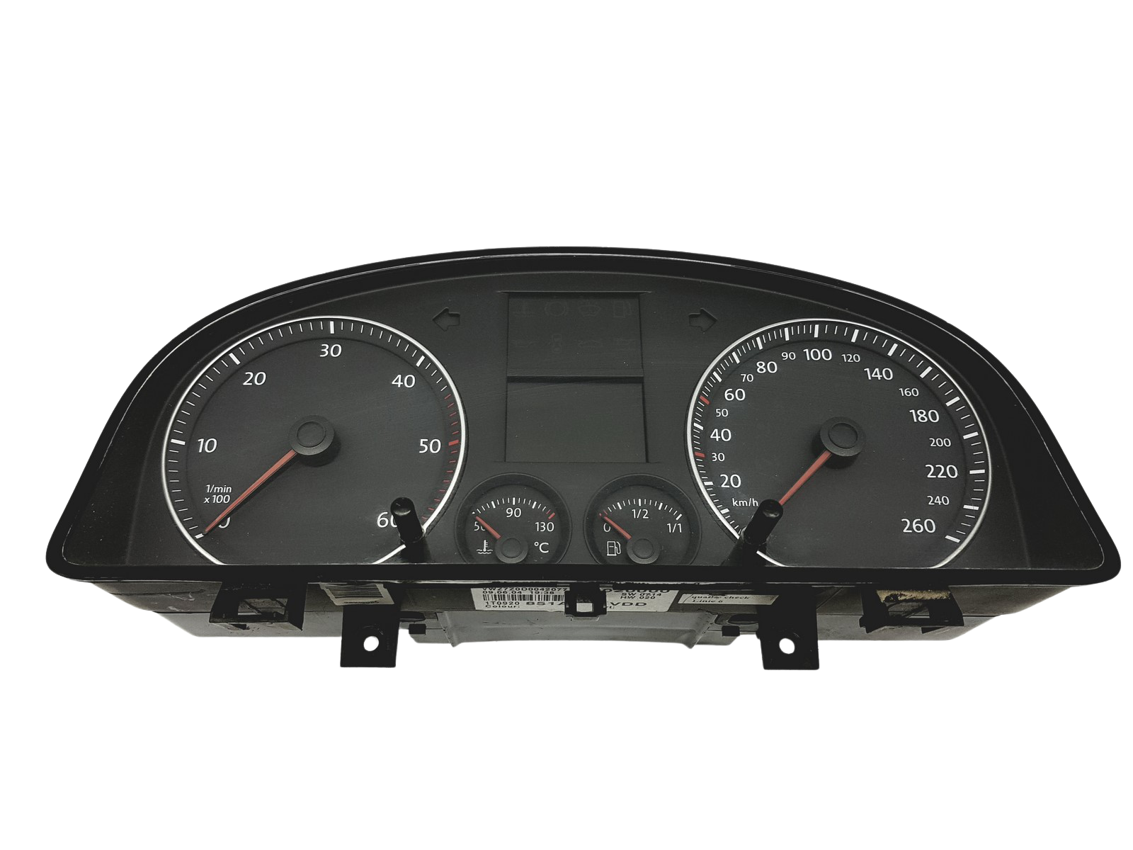 Tachimetro VW Touran 1T0920851A 110080216019 39781 main product photo