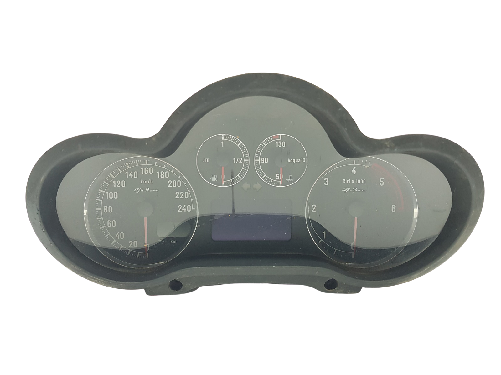 Tachimetro Alfa Romeo 147 156063178 110080304064 27134 main product photo