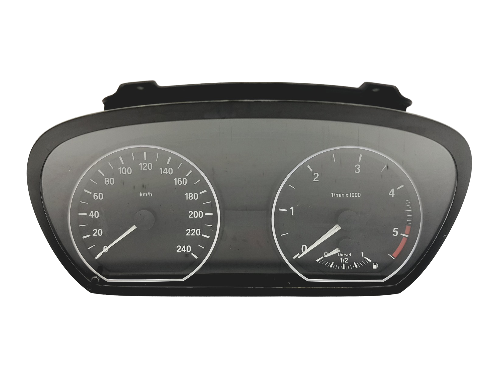 Tachimetro BMW 1 E81 E87 9122591-01 1024952-62 44179 main product photo