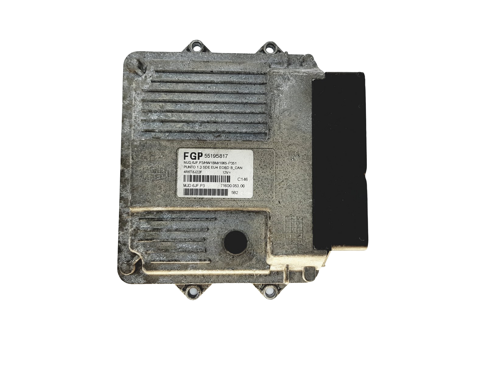 Centralina FGP MJD6JF.P3 55195817 Fiat 21731 main product photo