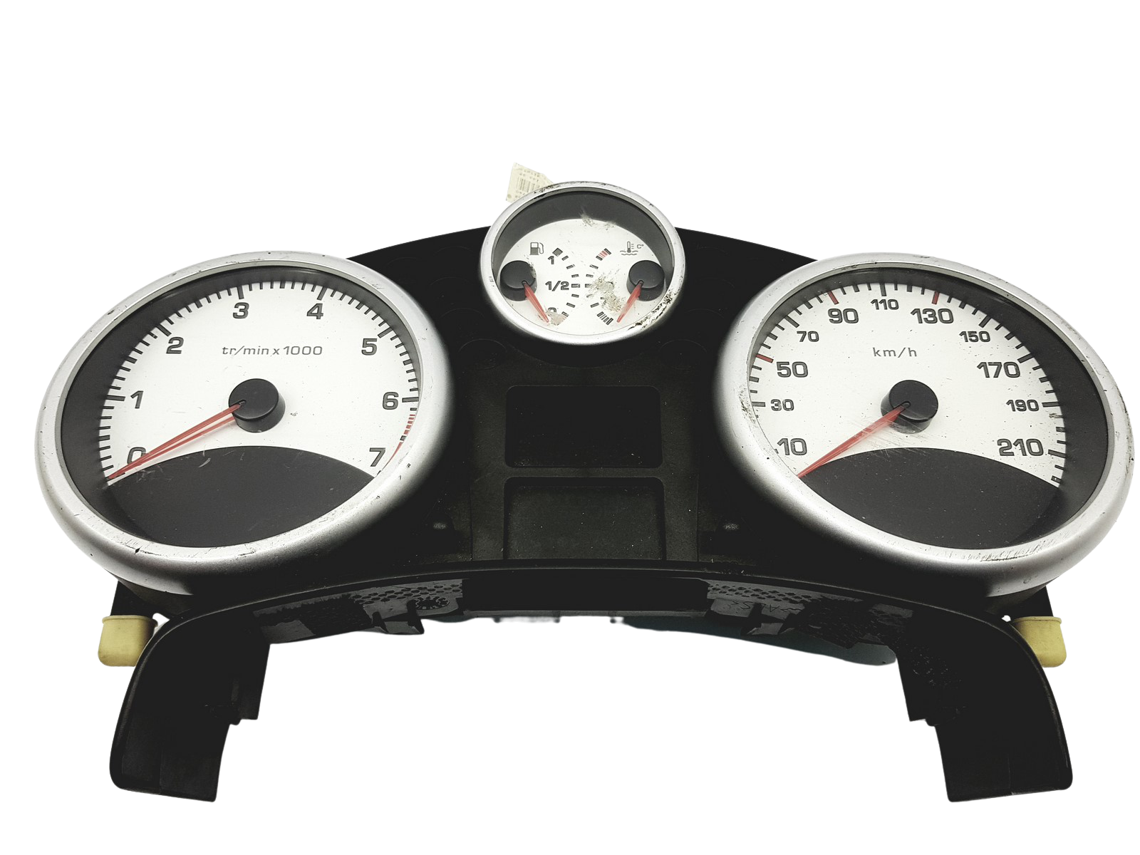 Tachimetro Peugeot 207 9666132380 A2C53337652 40856 main product photo
