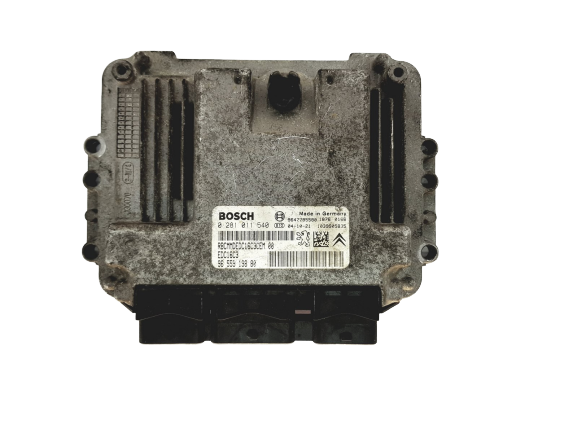 Centralina 0281011540 9655919880 9647785580 PSA Bosch 18542 main product photo