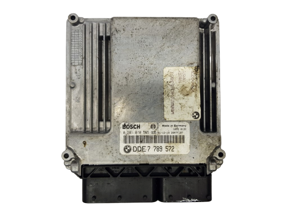 Centralina Motore ECU BMW 7789572 0281010565 Bosch 19443 main product photo