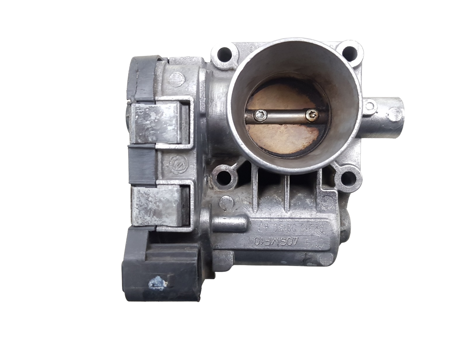 Valvola corpo farfallato Fiat Ford 5519278 40SMF10 Magneti 2789 main product photo