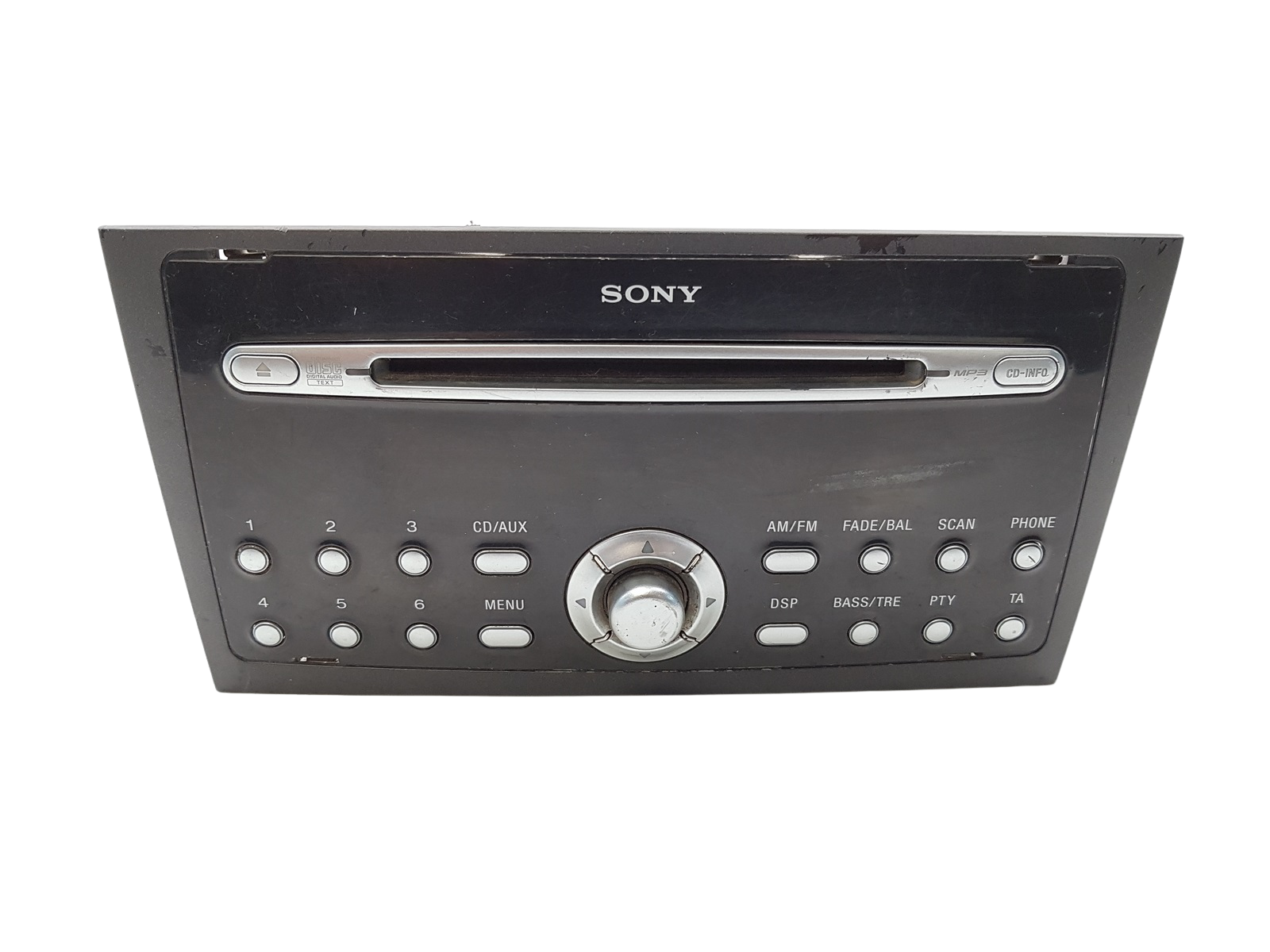 Autoradio Cd Mp3 Ford Mondeo 3S7T-18C939-AJ CDX-FS132 main product photo