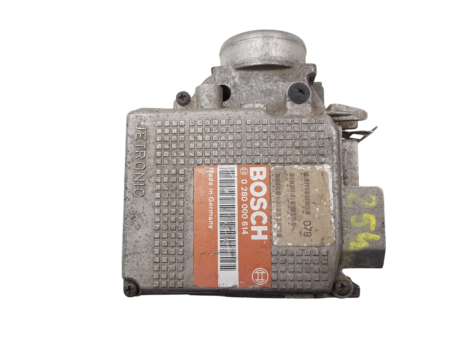 Misuratore flusso aria Lancia Y10 0280000614 0280200602 1.3 GT Bosch 1097 main product photo
