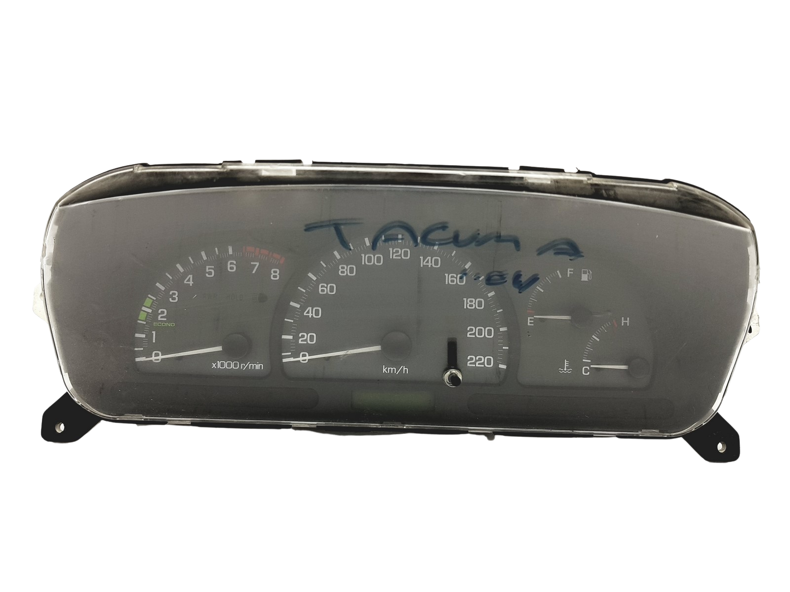 Tachimetro Chevrolet Tacuma 96427156 59381 main product photo