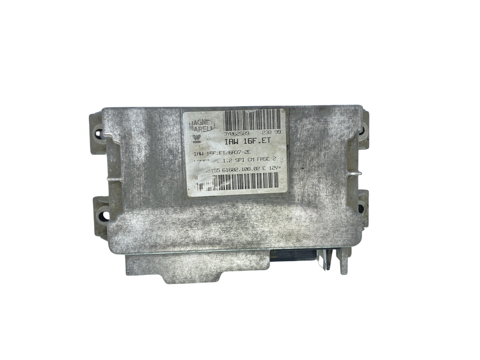 Centralina 46545155 IAW16F.ET 61602.108.02 Lancia Magneti Marelli 62579 main product photo