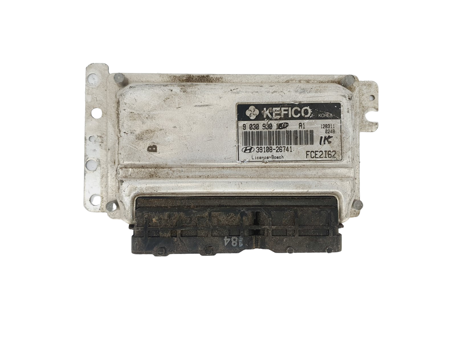 Centralina 9030930184F 39108-26741 FCE2I62 Hyundai Kefico main product photo