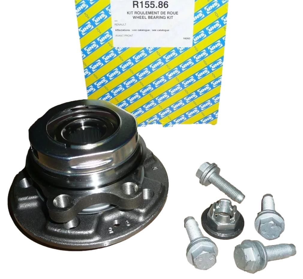 Mozzo Ruota Anteriore Fare Renault R155.86 402100006R SNR main product photo