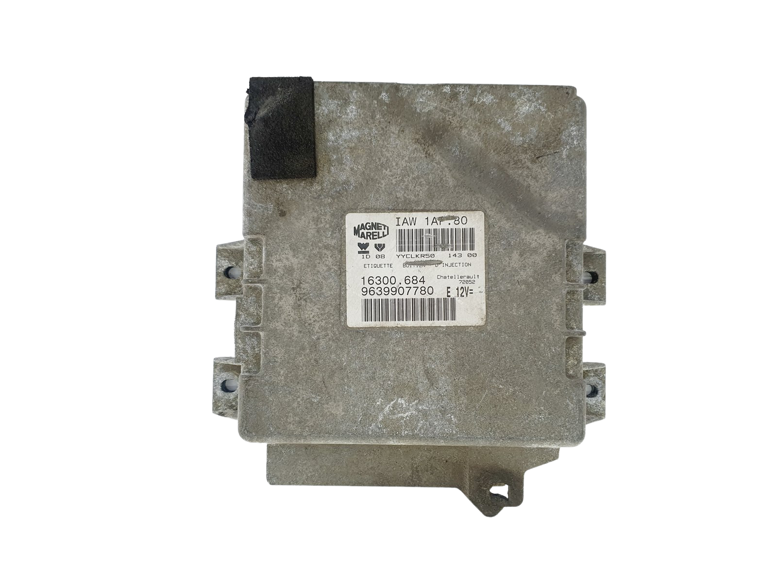 Centralina PSA 9639907780 IAW1AP.80 Magneti Marelli 36421 main product photo