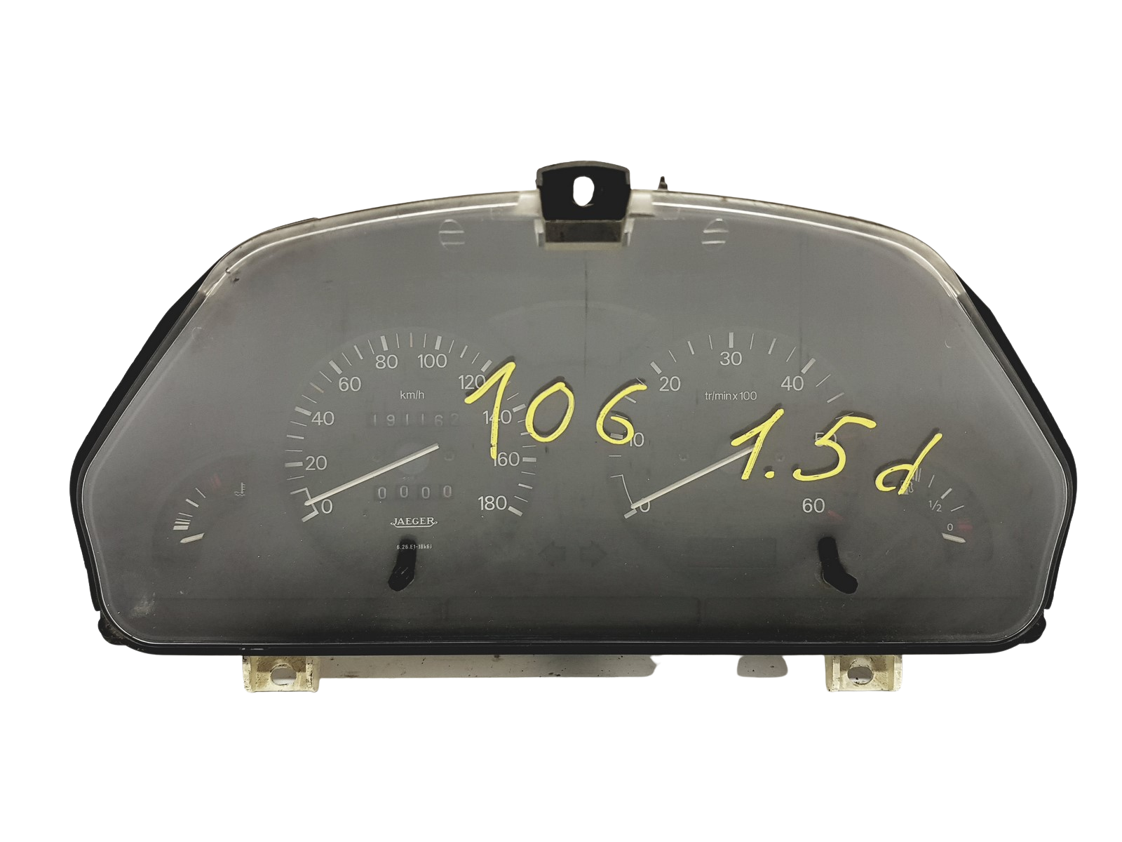 Contagiri Peugeot 106 9627755480 Jaeger main product photo
