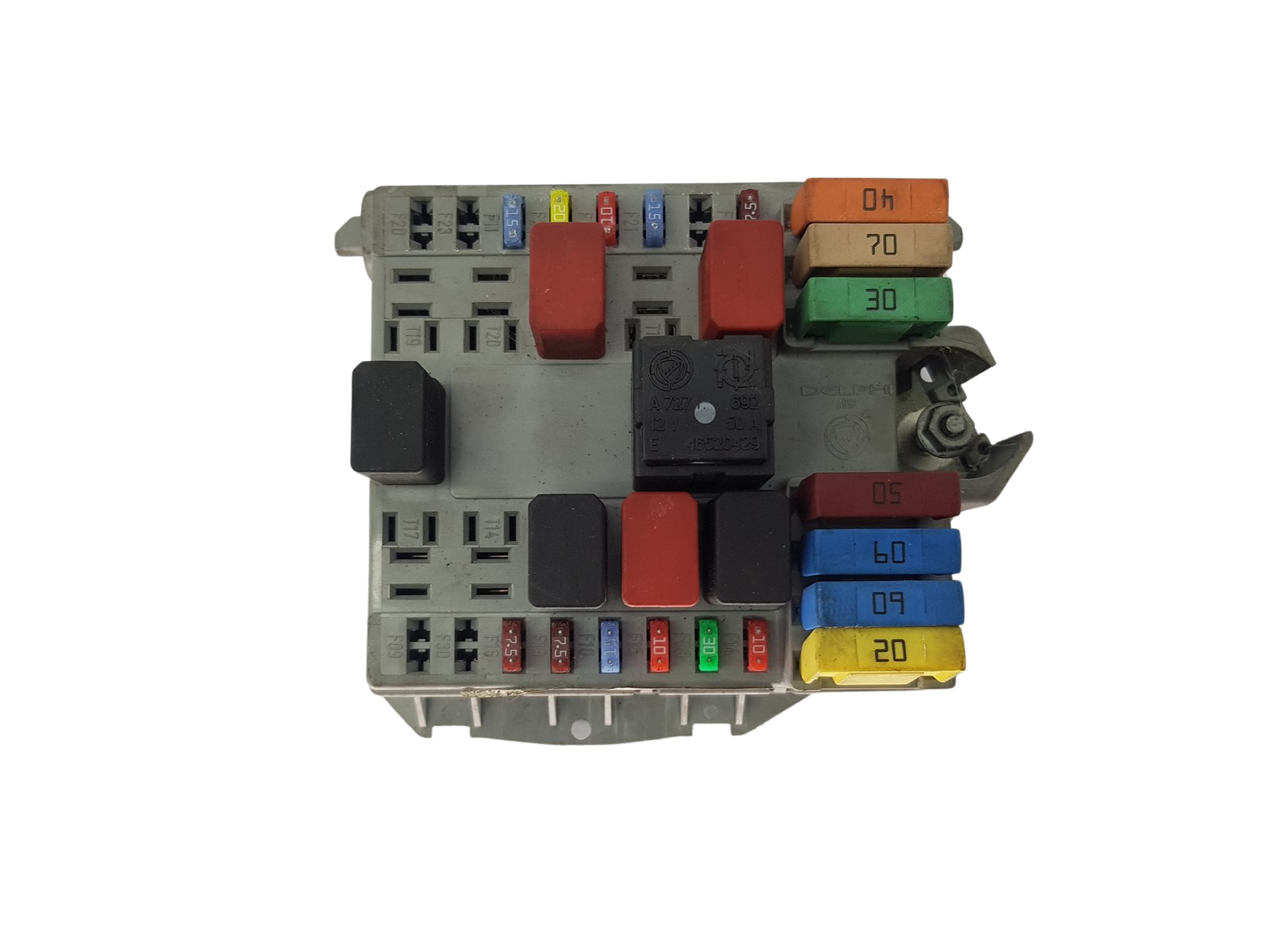 Scatola fusibili 46835425 Fiat Delphi main product photo