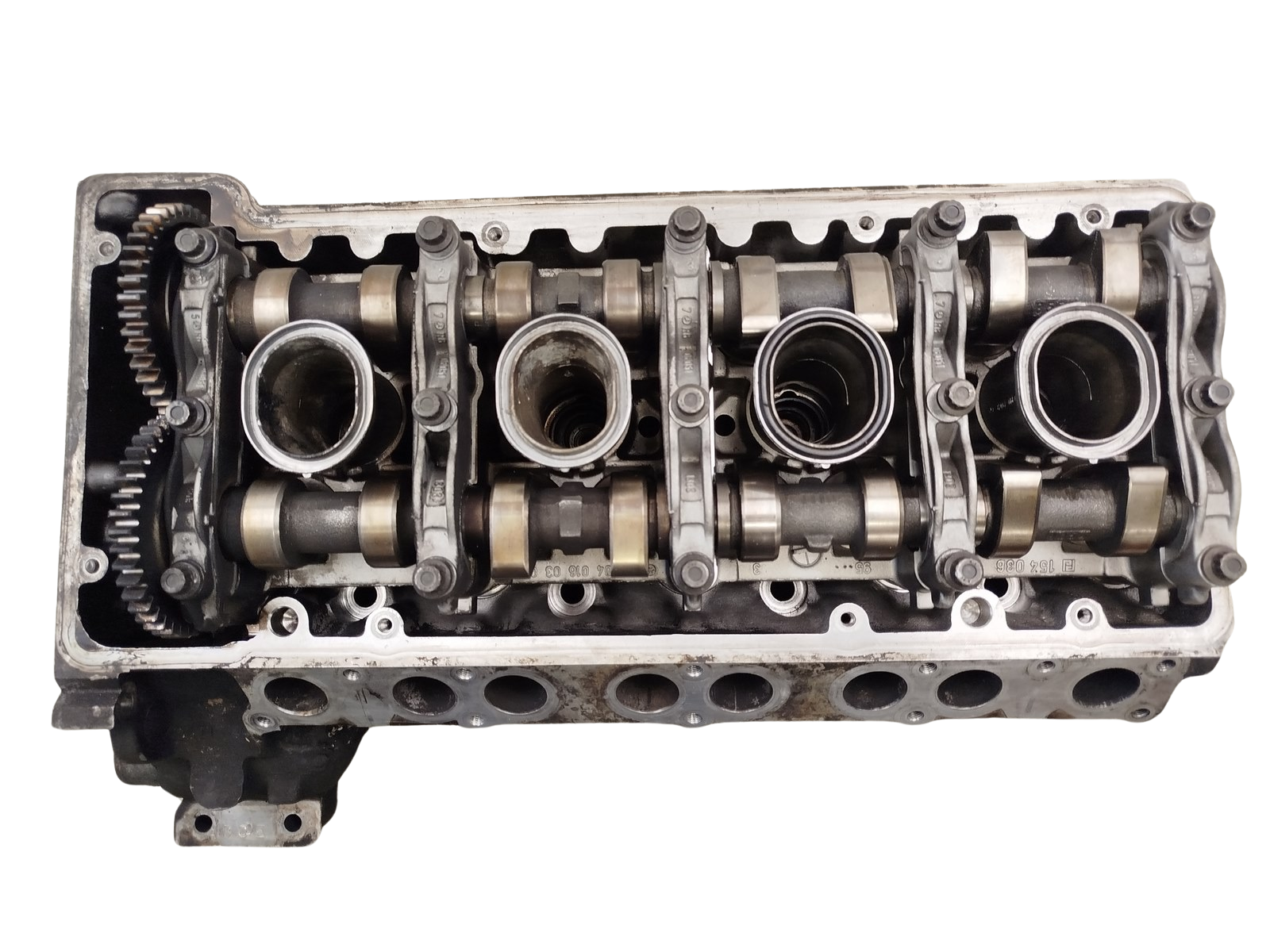 Testata cilindri Mercedes-Benz R6040160304 2.2d 604912 main product photo