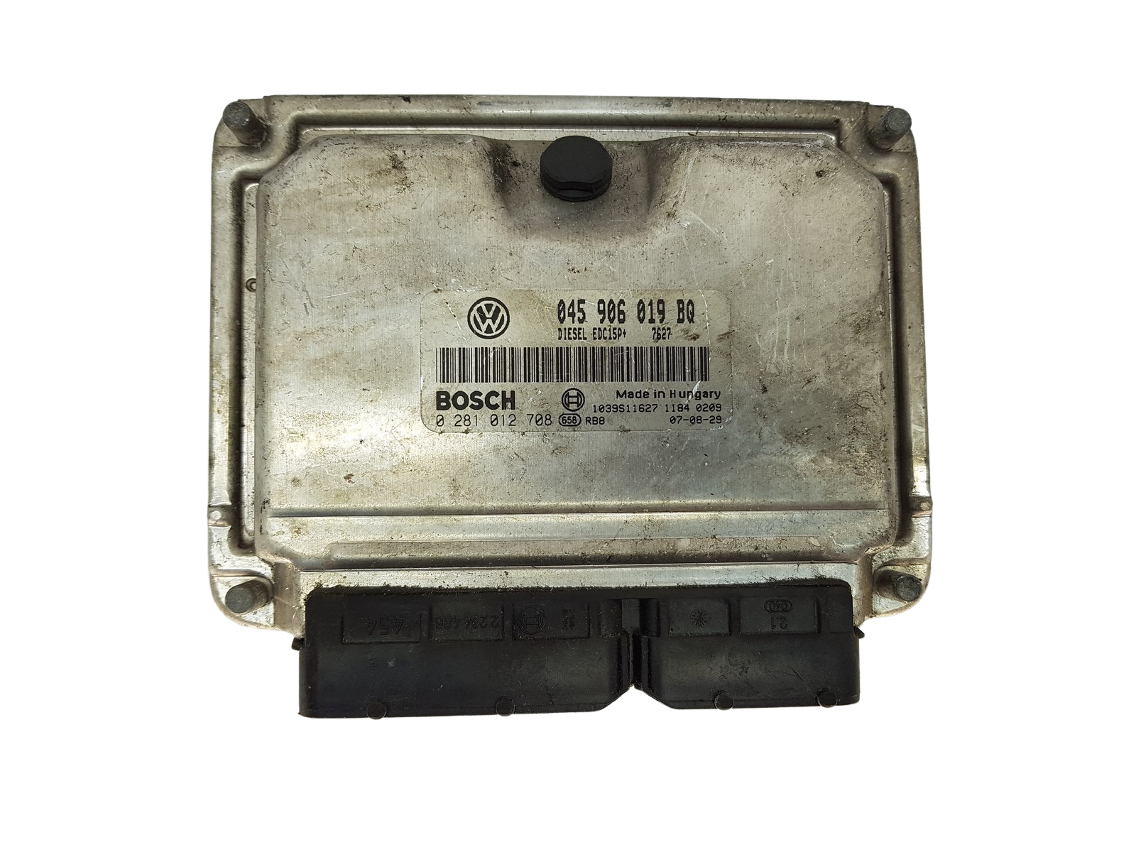 Centralina 045906019BQ 0281012708 VW Seat Bosch 14126 main product photo