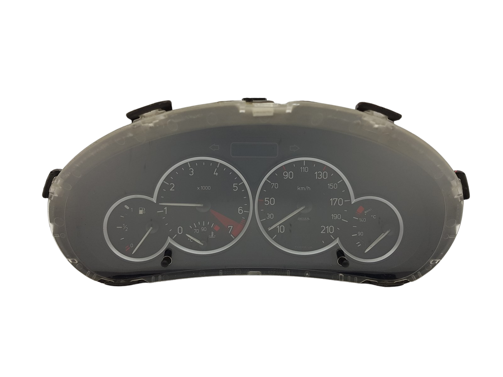 Contagiri Peugeot 206 9656696680 2100 main product photo
