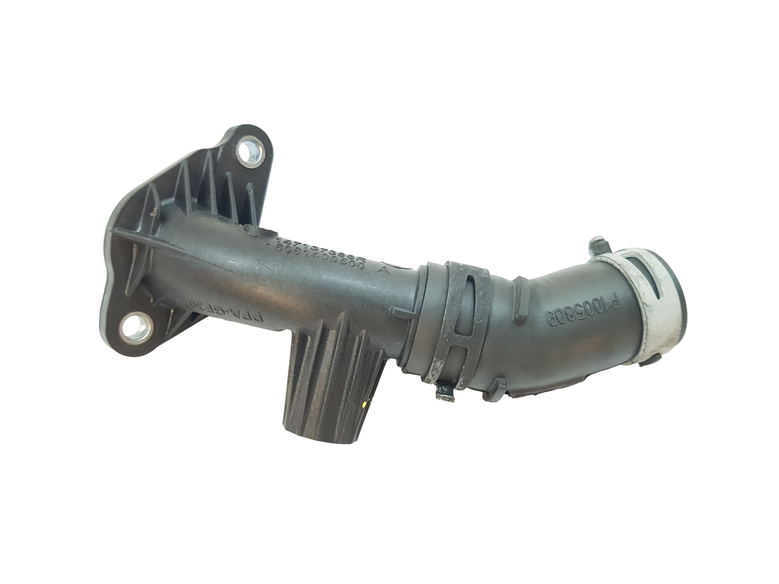Tubo aria EGR 147137396R A6081400500 1.5 Blue dCi Renault Mercedes 0km main product photo
