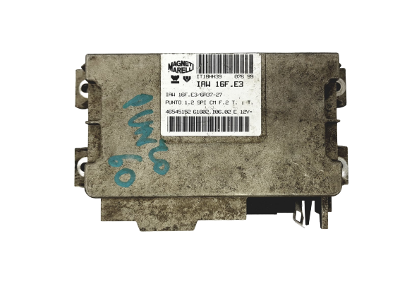 Centralina IAW16F.E3 46545152 Fiat Magneti Marelli 17188 main product photo