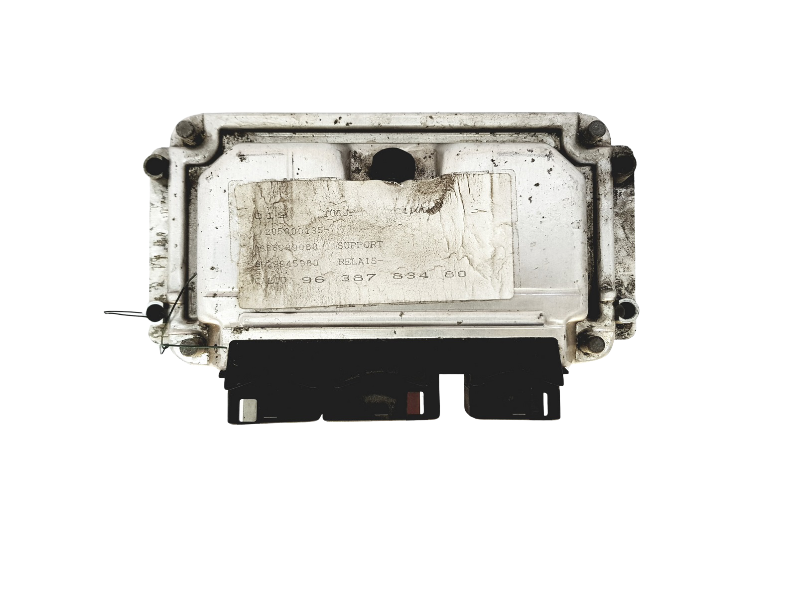 Centralina 0261206942 9638783480id09 26FM0879 PSA Bosch 22132 main product photo