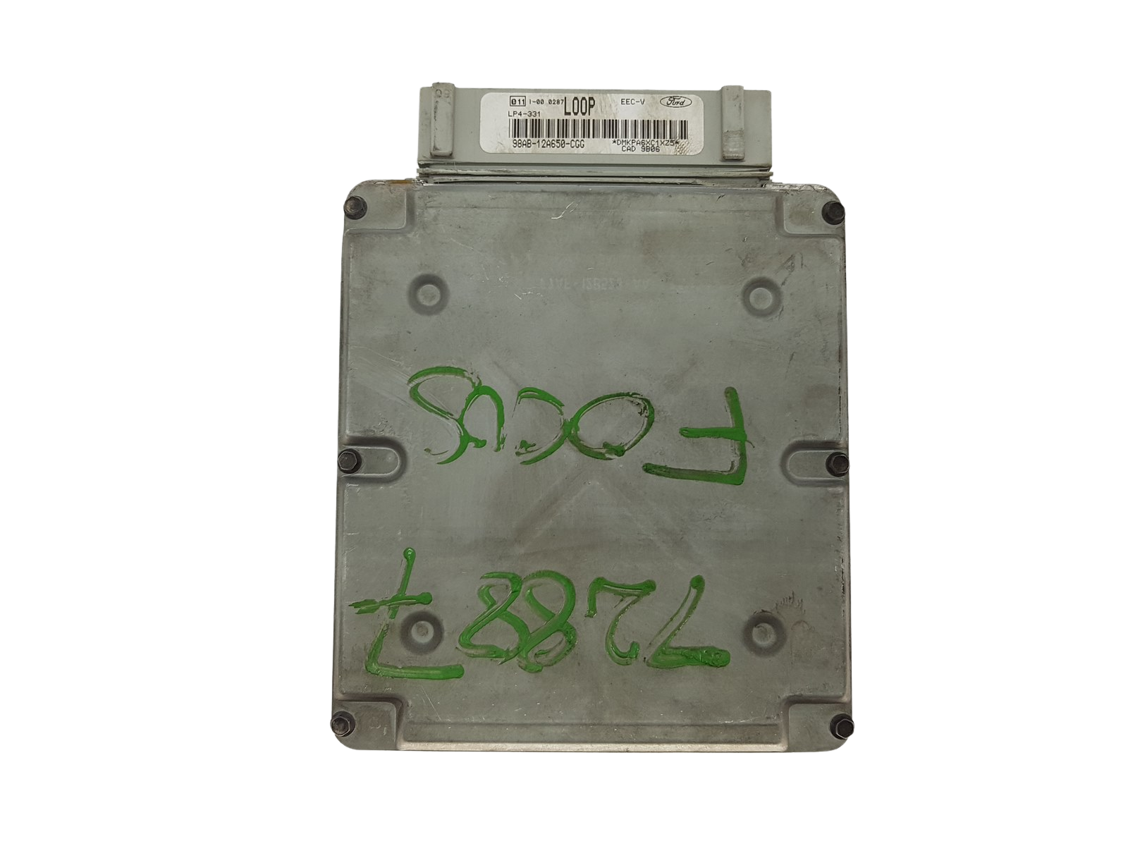 Centralina 98AB-12A650-CGG E9AF-14A624-AA LP4-331 Ford 3561 main product photo