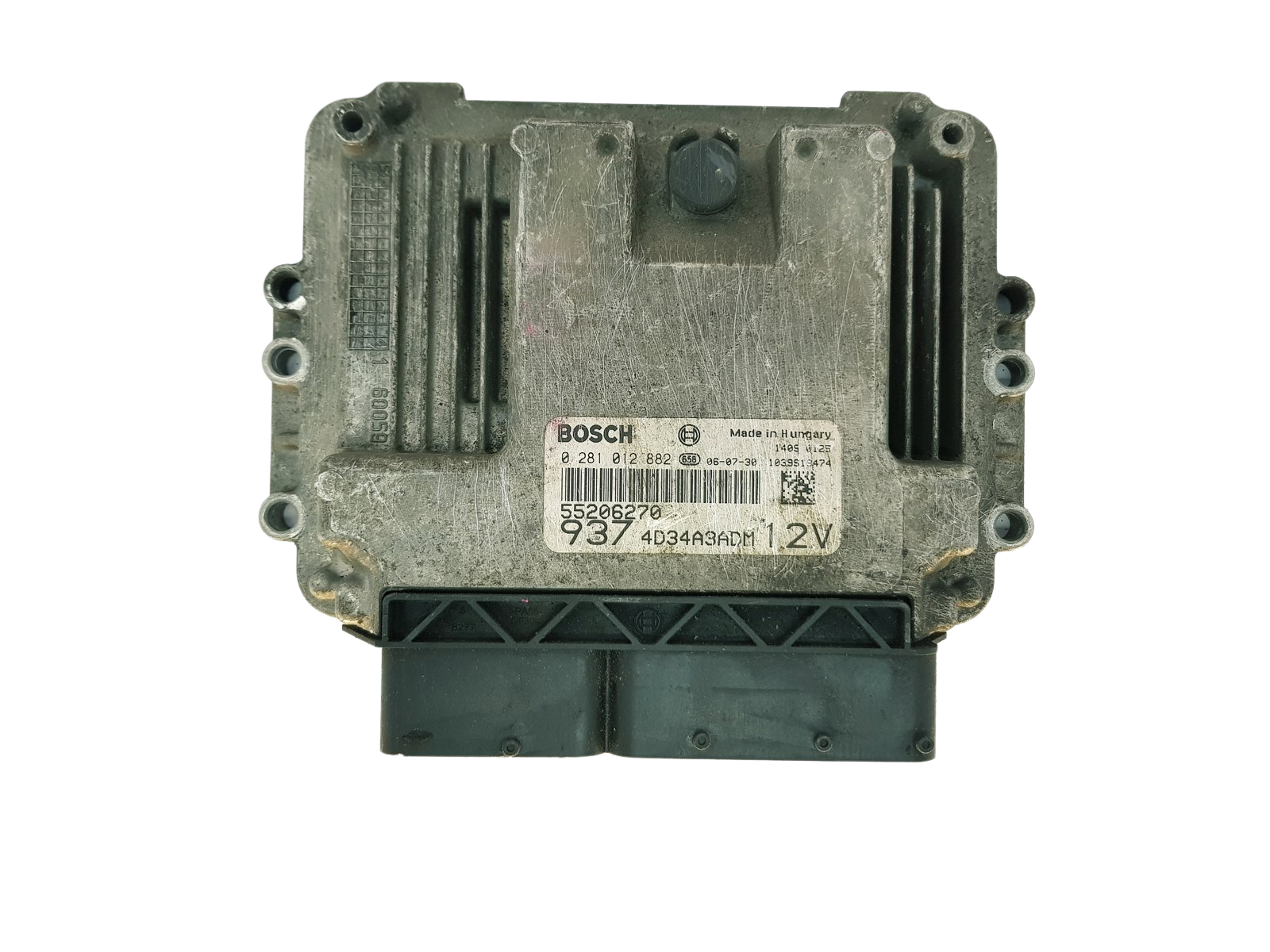 Centralina 55206270 0281012882 Alfa Romeo Bosch 32966 main product photo