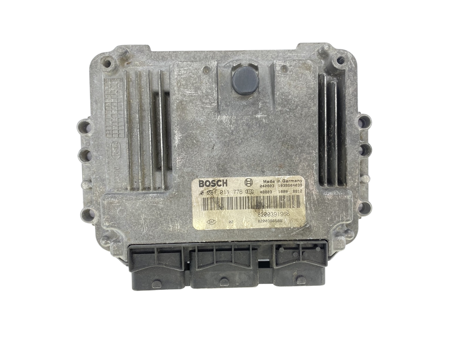 Centralina 0281011776 8200391966 8200386508 Renault Bosch 58189 main product photo