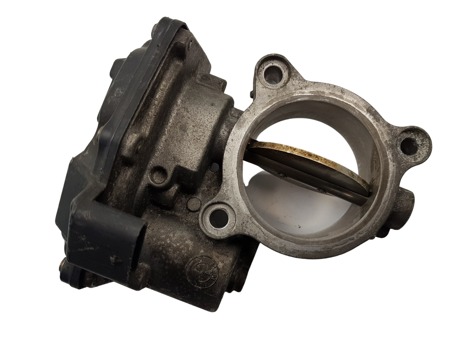 Valvola corpo farfallato BMW 1354 7810752 02 10378517 Pierburg 1750 main product photo
