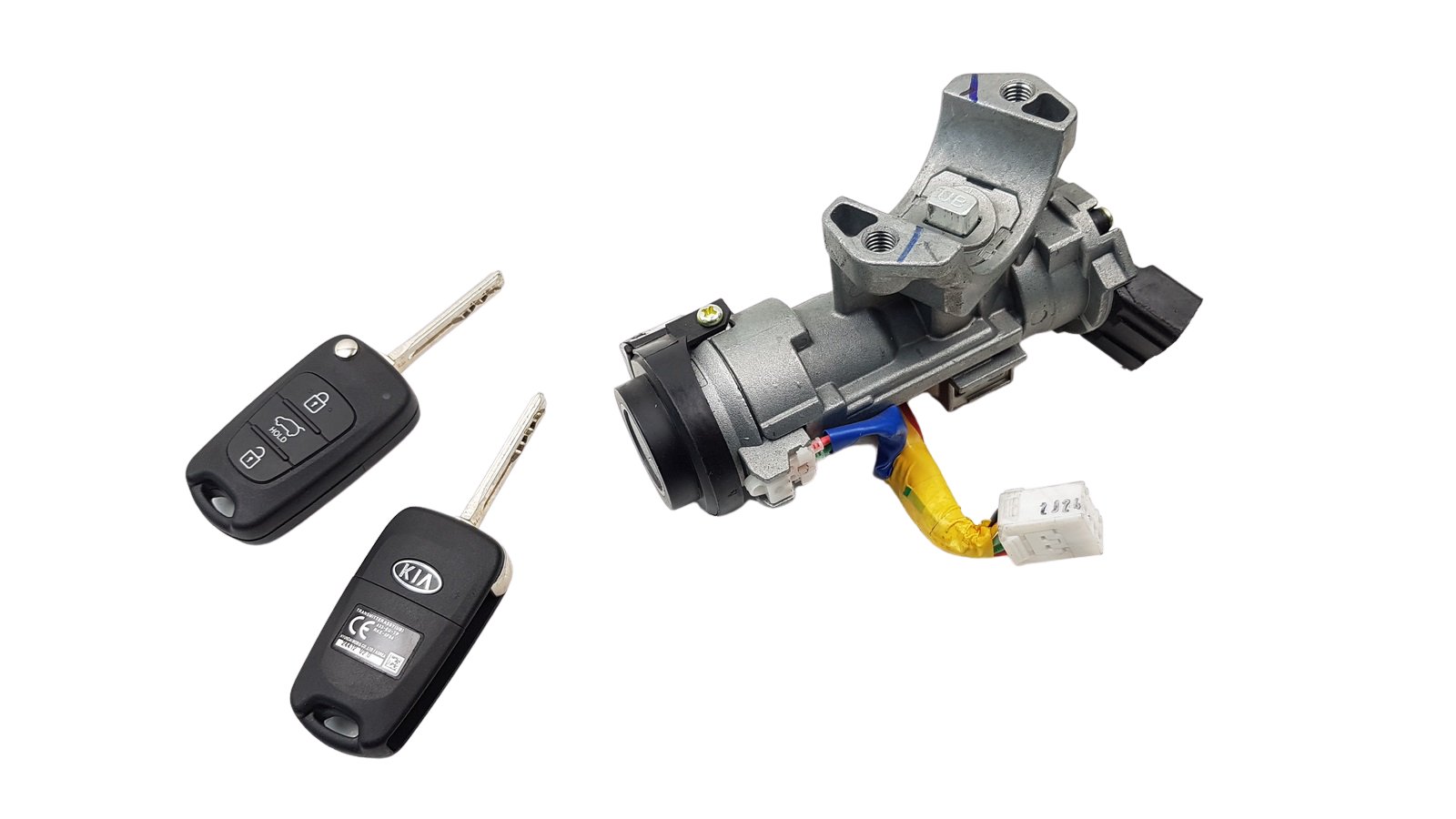 Blocchetto Accensione KIA Rio 3 UBZDC2 RKE-4F04 0km 1004 main product photo