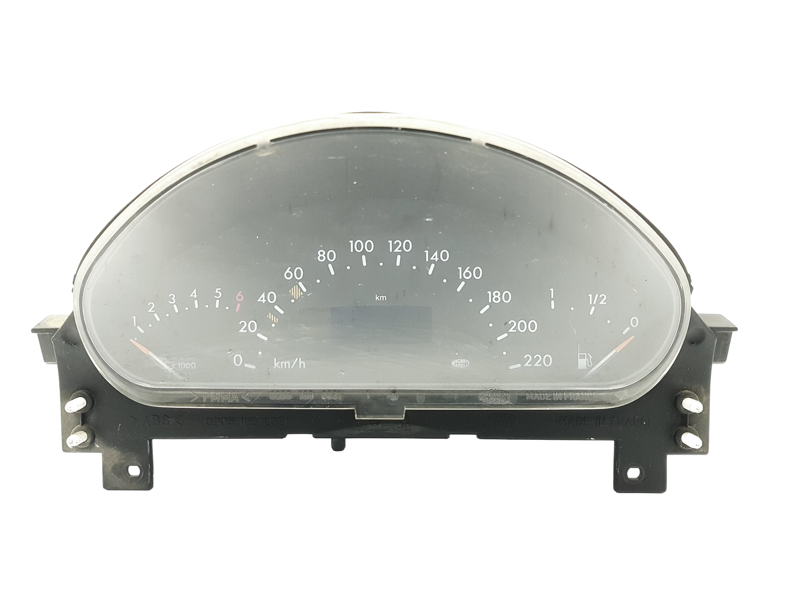Contagiri Mercedes A W168 A1685404011 41332 main product photo