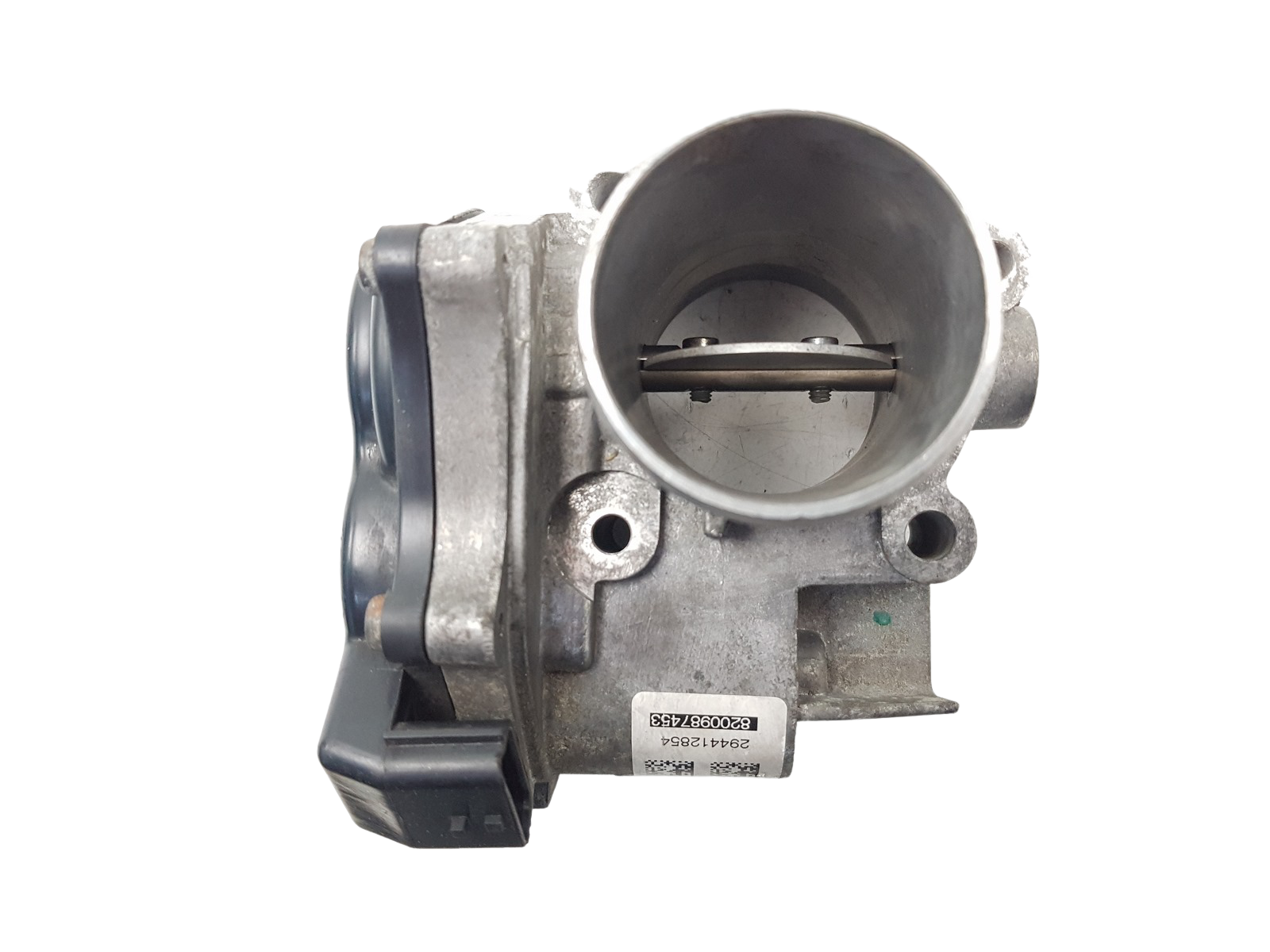 Valvola corpo farfallato Renault 8200987453 H8200727648 2.0 2.3 DCI 3407 main product photo