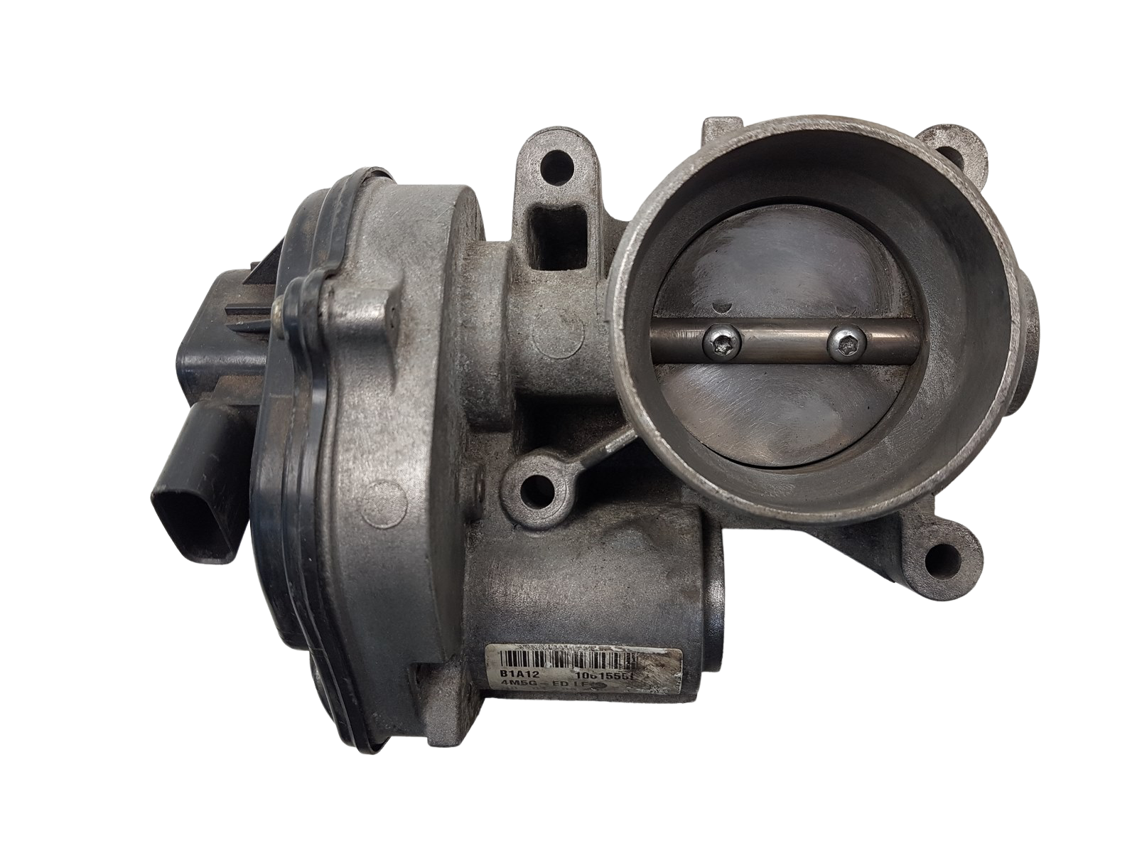Valvola corpo farfallato Ford Volvo VP4F9U-9E928-AB 4M5G-ED 3522 main product photo