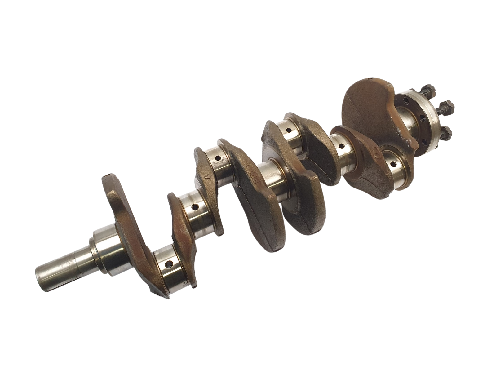 Albero Motore 519 8200416793 122012850R Renault K4M760 main product photo