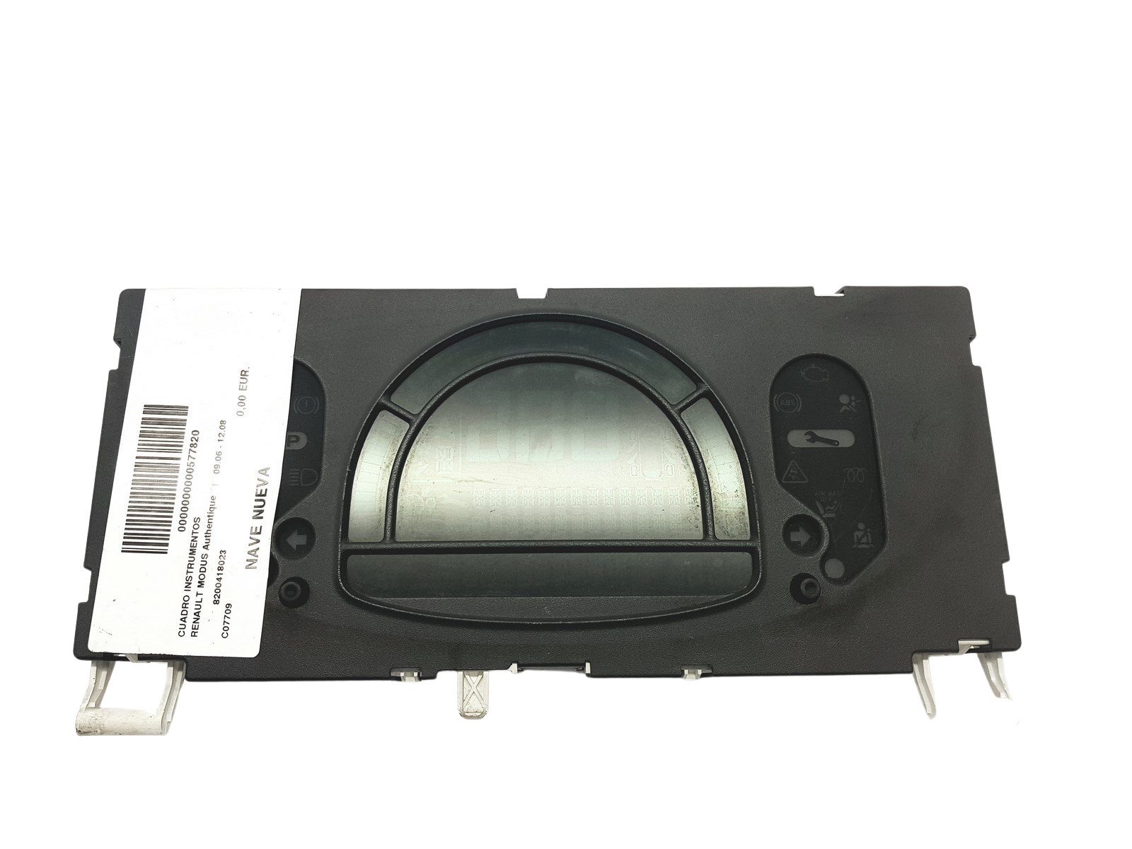 Tachimetro Renault Modus 8200418023 D 58515 main product photo