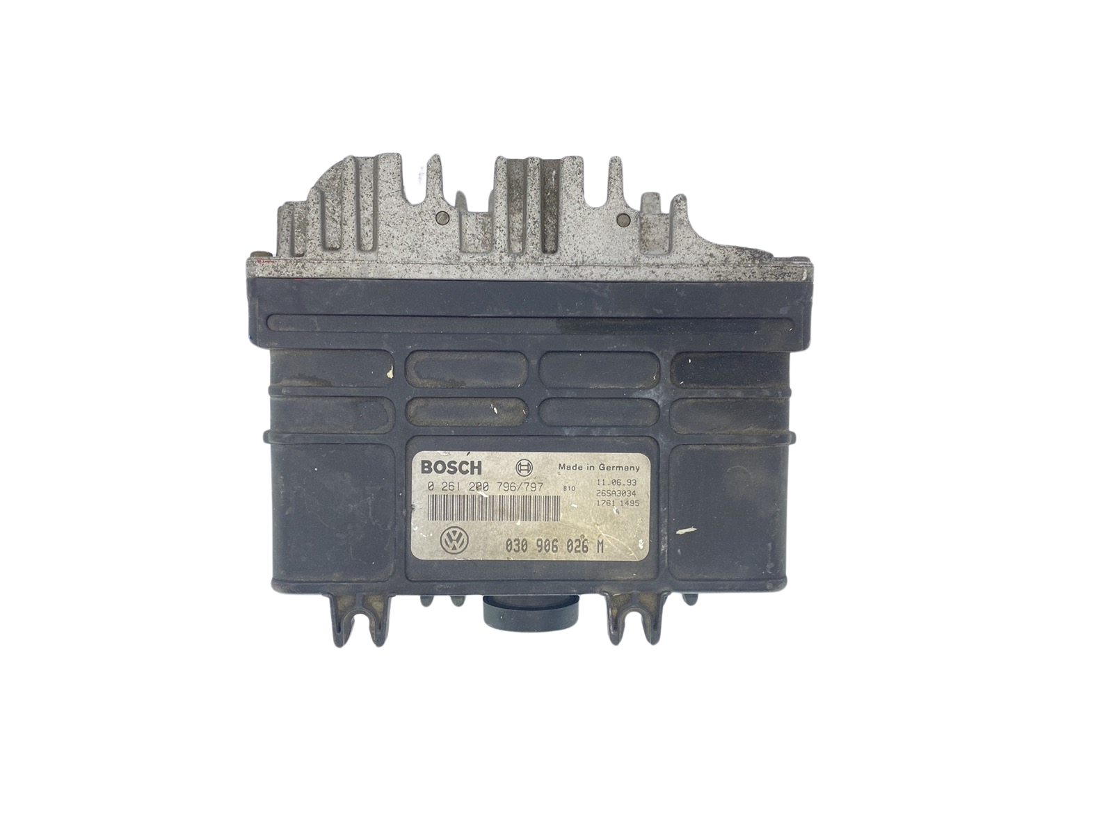 Centralina 030906026M 0261200796 VW Bosch 62355 main product photo