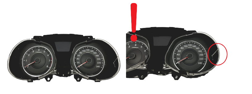Tachimetro Hyundai IX20 94003-1K070 50728 main product photo