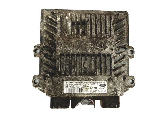 Centralina 3S61-12A650-LB 5WS40140D-T SID 804 Ford Siemens 20371 main product photo