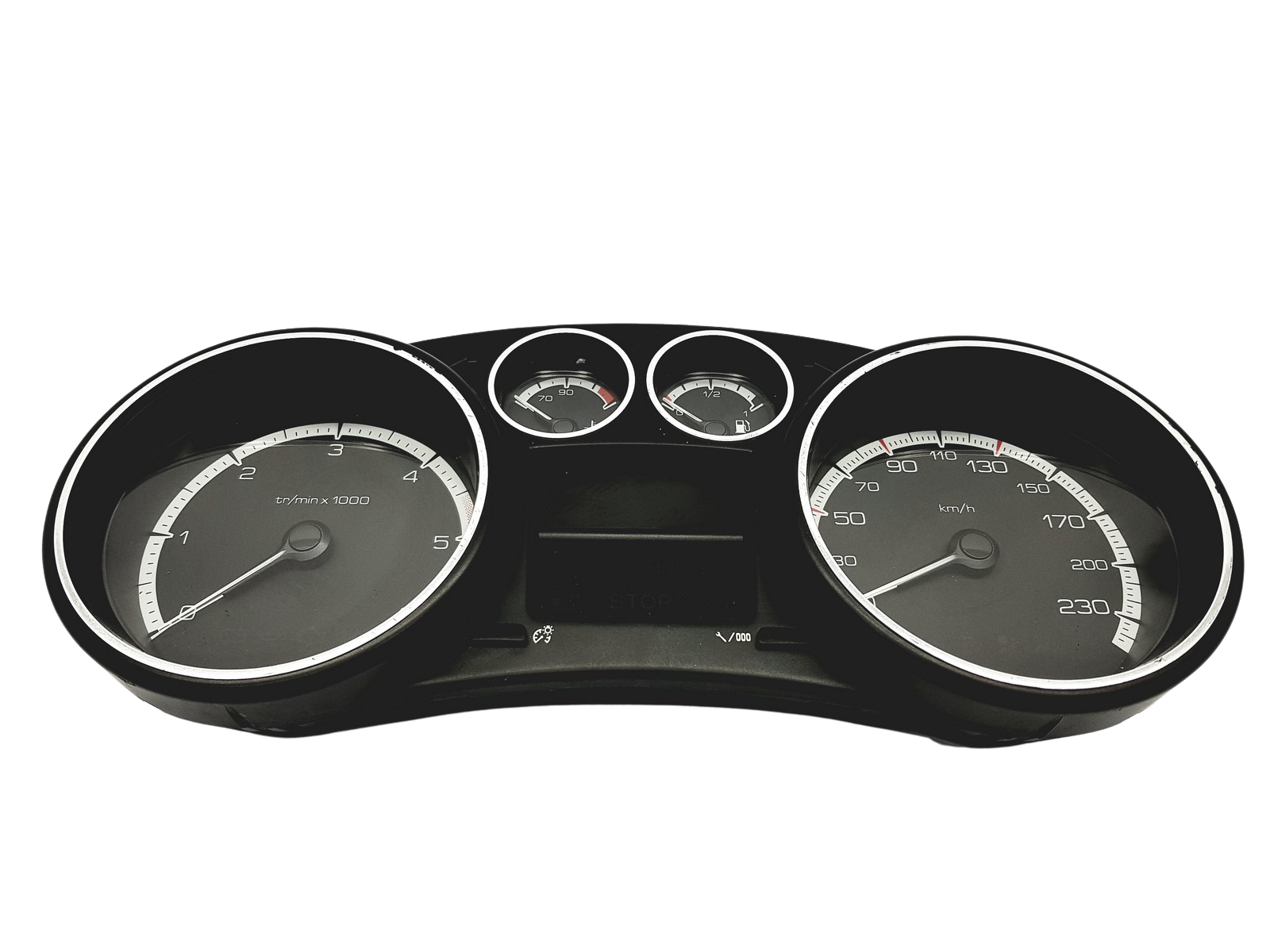 Tachimetro Peugeot 308 9666642180 503001550321 48255 main product photo